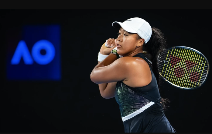 Naomi Osaka Naomi Osaka