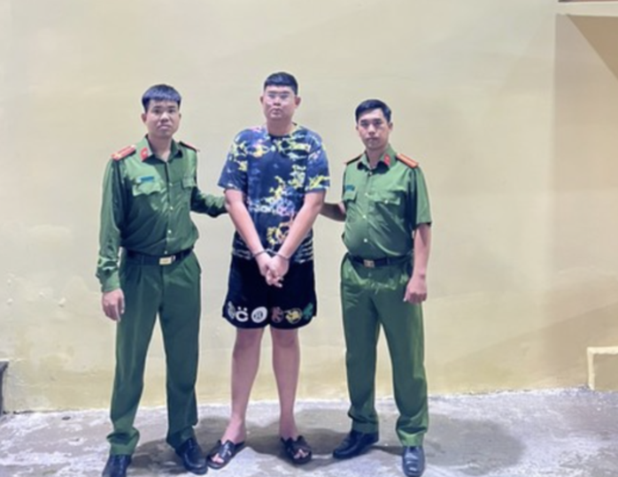 Công an TP HCM tạm giam một đồng phạm của Khanh "Super"- Ảnh 3. Công an TP HCM tạm giam một đồng phạm của Khanh "Super"- Ảnh 3.