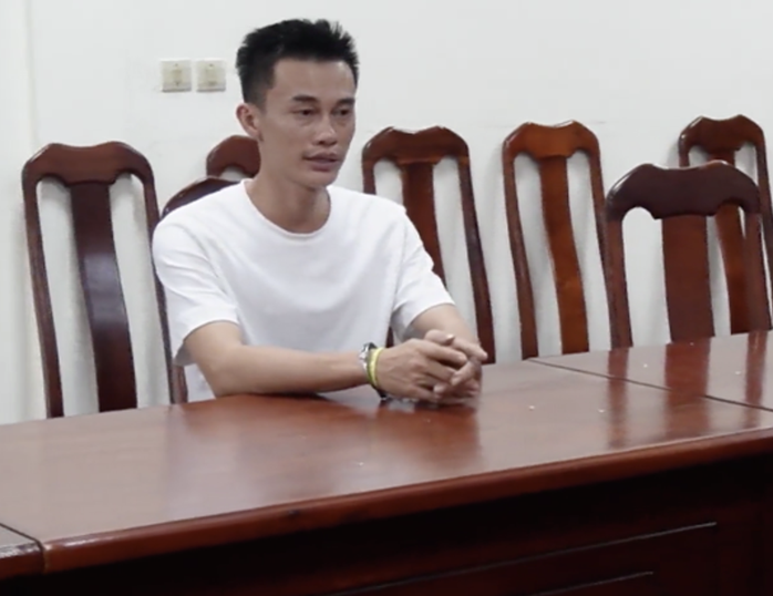 Công an TP HCM tạm giam một đồng phạm của Khanh "Super"- Ảnh 2. Công an TP HCM tạm giam một đồng phạm của Khanh "Super"- Ảnh 2.