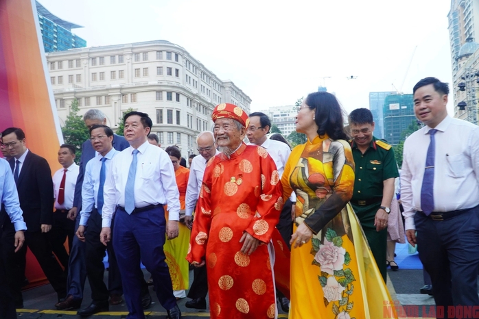 16 ngàn "lộc" sách Xuân chờ trao tay bạn đọc- Ảnh 2.