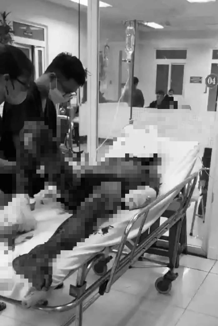 Nổ pháo tự chế, 1 thiếu niên tử vong ngày giáp Tết- Ảnh 1. Nổ pháo tự chế, 1 thiếu niên tử vong ngày giáp Tết- Ảnh 1.