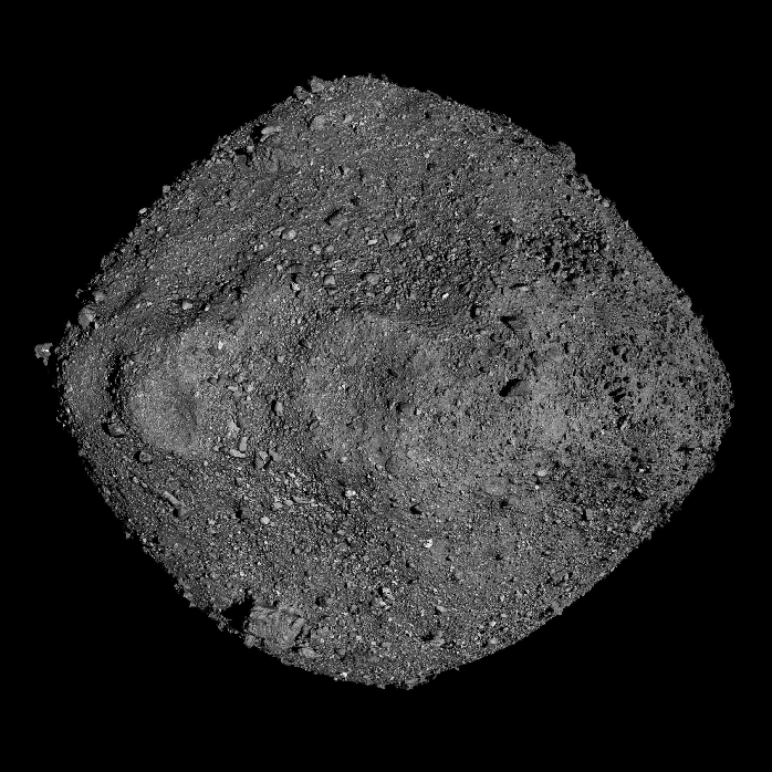 Báu vật từ OSIRIS-Rex: "Hạt giống sự sống” xưa hơn Trái đất- Ảnh 3.