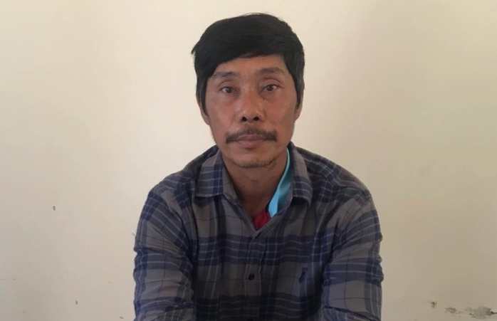 Lời khai man rợ của gã chồng phi tang thi thể vợ xuống sông- Ảnh 1. Lời khai man rợ của gã chồng phi tang thi thể vợ xuống sông- Ảnh 1.
