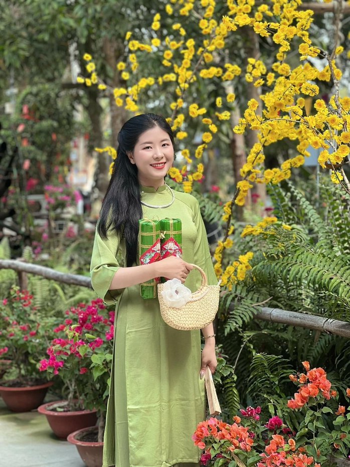 Nàng xuân “gõ cửa” Trà Sư- Ảnh 5. Nàng xuân “gõ cửa” Trà Sư- Ảnh 5.