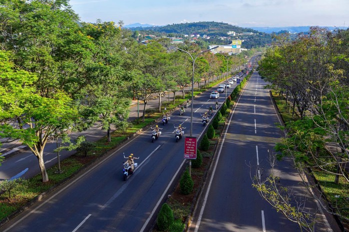 Công an tỉnh Đắk Nông: 20 năm trọn niềm tin với nhân dân- Ảnh 5. Công an tỉnh Đắk Nông: 20 năm trọn niềm tin với nhân dân- Ảnh 5.