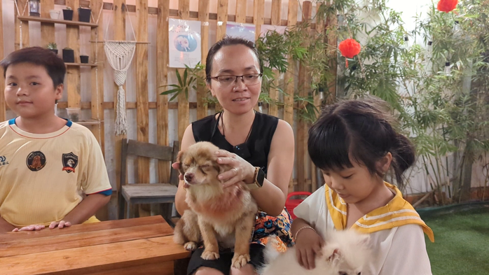 VIDEO: Quán cà phê thú cưng đáng yêu ở Cần Thơ- Ảnh 3. VIDEO: Quán cà phê thú cưng đáng yêu ở Cần Thơ- Ảnh 3.