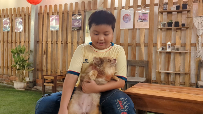 VIDEO: Quán cà phê thú cưng đáng yêu ở Cần Thơ- Ảnh 7. VIDEO: Quán cà phê thú cưng đáng yêu ở Cần Thơ- Ảnh 7.