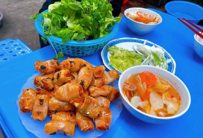 Chả tôm, món ngon nức tiếng xứ Thanh- Ảnh 1. Chả tôm, món ngon nức tiếng xứ Thanh- Ảnh 1.
