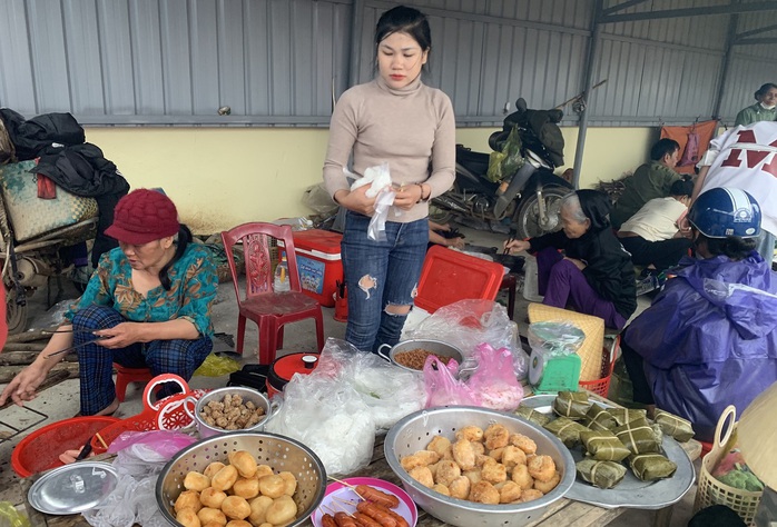 Phiên chợ quê ngày cuối năm- Ảnh 11. Phiên chợ quê ngày cuối năm- Ảnh 11.
