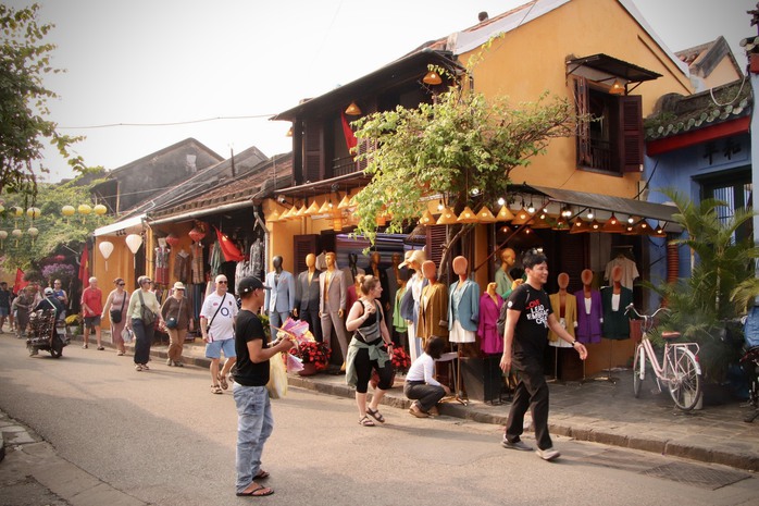 Phố cổ Hội An những ng&agrave;y cận Tết- Ảnh 6.