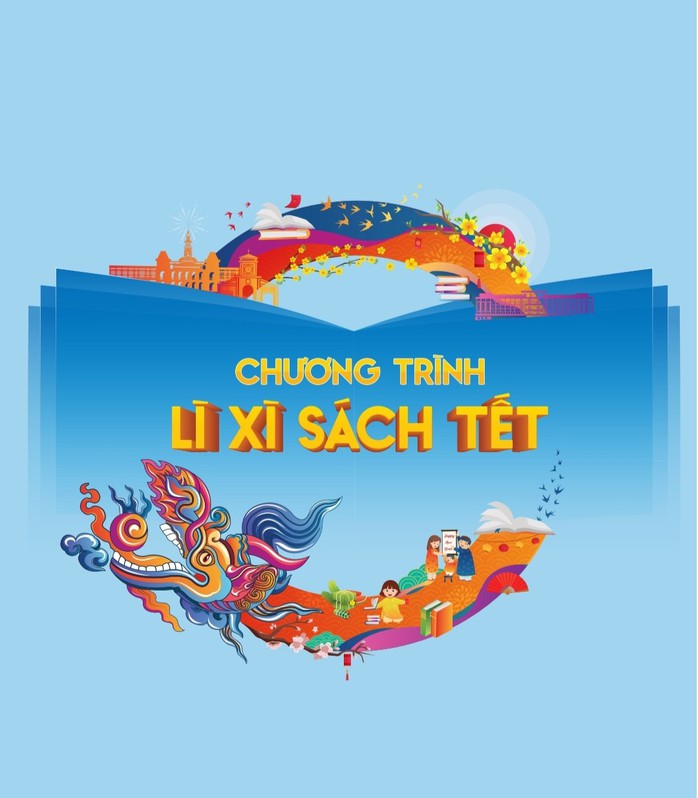 16 ngàn "lộc" sách Xuân chờ trao tay bạn đọc- Ảnh 1.