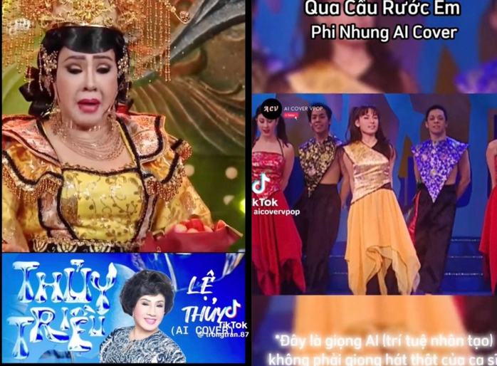 Lợi dụng trí tuệ nhân tạo để lừa đảo, tống tiền- Ảnh 1. Lợi dụng trí tuệ nhân tạo để lừa đảo, tống tiền- Ảnh 1.
