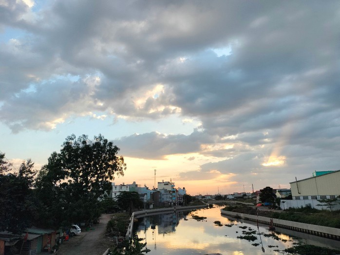 Kênh Tham Lương - Bến Cát - rạch Nước Lên thiếu vật liệu xử lý nền đất yếu Kênh Tham Lương - Bến Cát - rạch Nước Lên thiếu vật liệu xử lý nền đất yếu