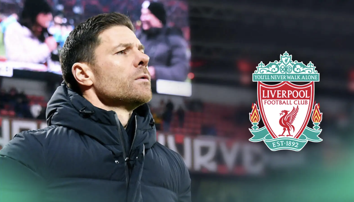 Xabi Alonso sẽ tiếp quản Xabi Alonso sẽ tiếp quản