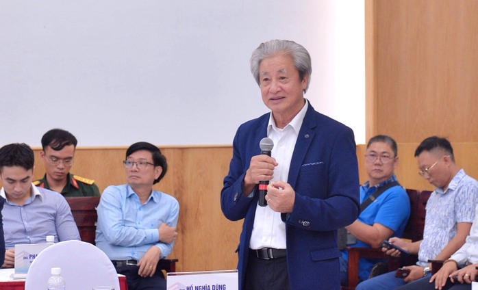Tập đoàn Đèo Cả: Sự sáng tạo từ mô hình PPP++- Ảnh 1. Tập đoàn Đèo Cả: Sự sáng tạo từ mô hình PPP++- Ảnh 1.