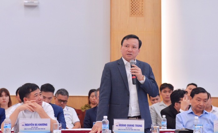 Tập đoàn Đèo Cả: Sự sáng tạo từ mô hình PPP++- Ảnh 5. Tập đoàn Đèo Cả: Sự sáng tạo từ mô hình PPP++- Ảnh 5.