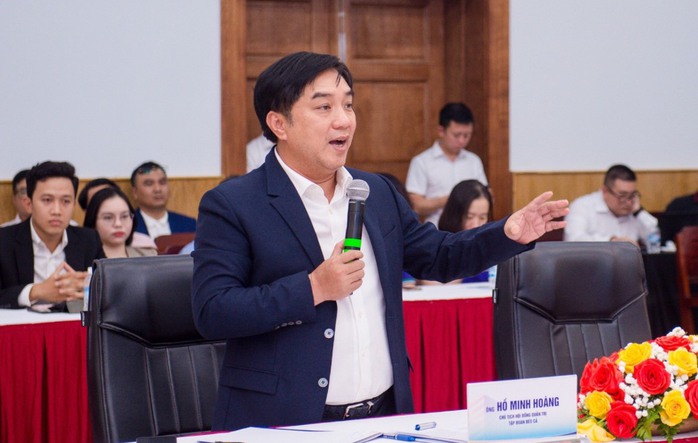 Tập đoàn Đèo Cả: Sự sáng tạo từ mô hình PPP++- Ảnh 4. Tập đoàn Đèo Cả: Sự sáng tạo từ mô hình PPP++- Ảnh 4.