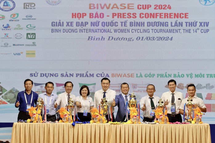 Nguyễn Thị Thật vắng mặt tại Giải Xe đạp nữ quốc tế Bình Dương - Cúp Biwase 2024- Ảnh 3. Nguyễn Thị Thật vắng mặt tại Giải Xe đạp nữ quốc tế Bình Dương - Cúp Biwase 2024- Ảnh 3.