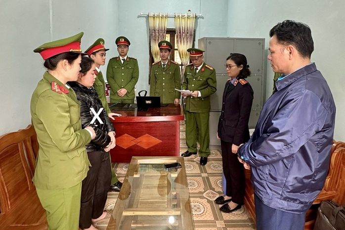 Nữ phó chủ tịch xã Nữ phó chủ tịch xã