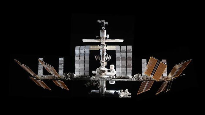 Nga lại gặp sự cố rò rỉ khó hiểu trên trạm vũ trụ ISS- Ảnh 1. Nga lại gặp sự cố rò rỉ khó hiểu trên trạm vũ trụ ISS- Ảnh 1.