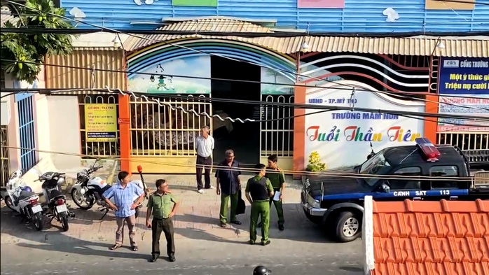 Diễn biến vụ các cháu bé ở Tiền Giang bị gã đàn ông khống chế- Ảnh 1. Diễn biến vụ các cháu bé ở Tiền Giang bị gã đàn ông khống chế- Ảnh 1.