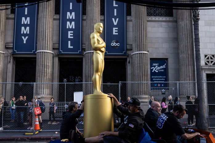 Oscar 2024: Phim 