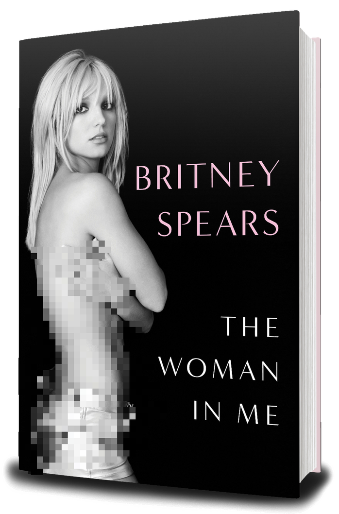 Hồi ký gây chấn động của Britney Spears đến Việt Nam- Ảnh 1. Hồi ký gây chấn động của Britney Spears đến Việt Nam- Ảnh 1.