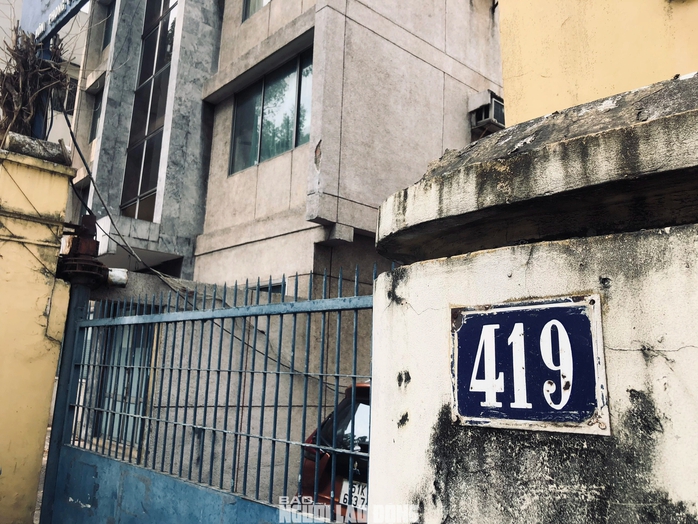 TP HCM: Cảnh trái ngược bên trong khu đất 419 Lê Hồng Phong- Ảnh 2.
