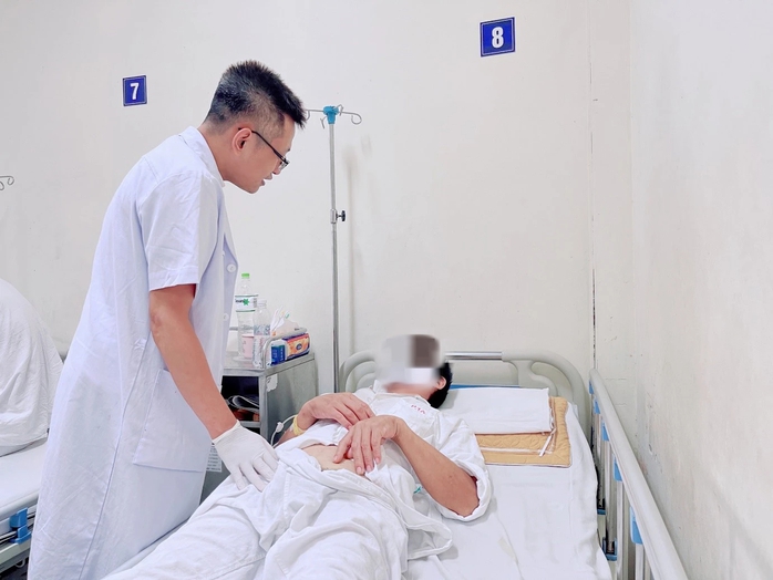 Những cơn đau “vùng kín” khiến nam giới phải cắt bỏ tinh hoàn- Ảnh 2. Những cơn đau “vùng kín” khiến nam giới phải cắt bỏ tỷ lệ kèo nhà cái 88- Ảnh 2.