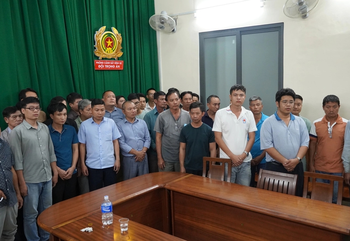Công an TP HCM thông tin diễn biến mới nhất đại án đăng kiểm- Ảnh 1. Công an TP HCM thông tin diễn biến mới nhất đại án đăng kiểm- Ảnh 1.