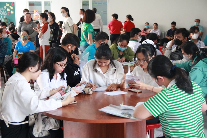 8 công việc khát nhân lực, kinh tế càng phát triển càng làm không hết việc- Ảnh 3. 8 công việc khát nhân lực, kinh tế càng phát triển càng làm không hết việc- Ảnh 3.