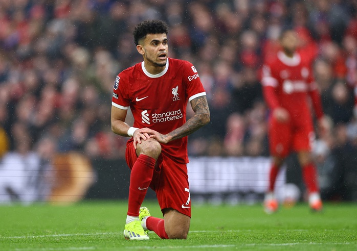 Liverpool chia điểm nghẹt thở với Man City, Arsenal hưởng lợi lớn- Ảnh 3. Liverpool chia điểm nghẹt thở với Man City, Arsenal hưởng lợi lớn- Ảnh 3.