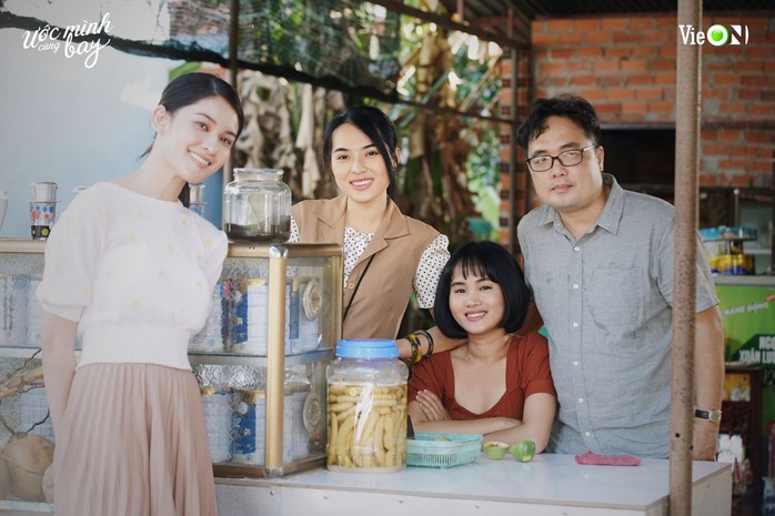Đạo diễn Phan Đăng Di trải lòng về Đạo diễn Phan Đăng Di trải lòng về