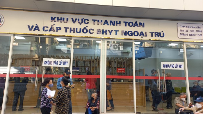 Đề xuất điều chỉnh mức hưởng BHYT có lợi cho người dân- Ảnh 1. Đề xuất điều chỉnh mức hưởng BHYT có lợi cho người dân- Ảnh 1.