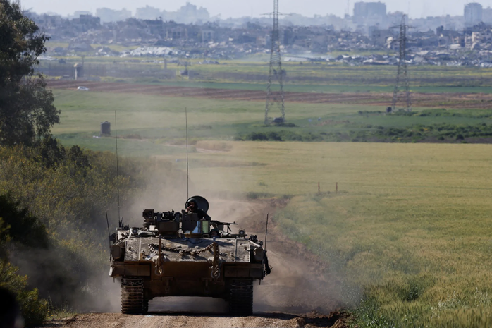 Nhân vật số 2 của Hamas đã thiệt mạng?- Ảnh 1. Nhân vật số 2 của Hamas đã thiệt mạng?- Ảnh 1.