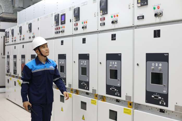 Sắp cúp nước nhiều nơi ở TP HCM- Ảnh 1. Sắp cúp nước nhiều nơi ở TP HCM- Ảnh 1.