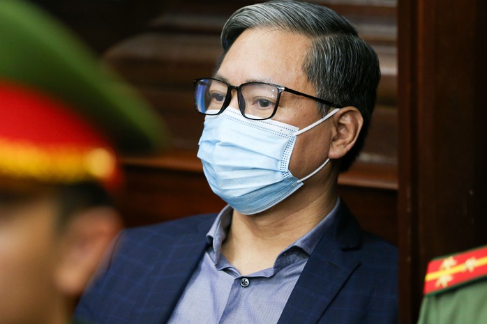 Vụ án Vạn Thịnh Phát: Bất nhất lời khai giữa nhiều bị cáo- Ảnh 4. Vụ án Vạn Thịnh Phát: Bất nhất lời khai giữa nhiều bị cáo- Ảnh 4.