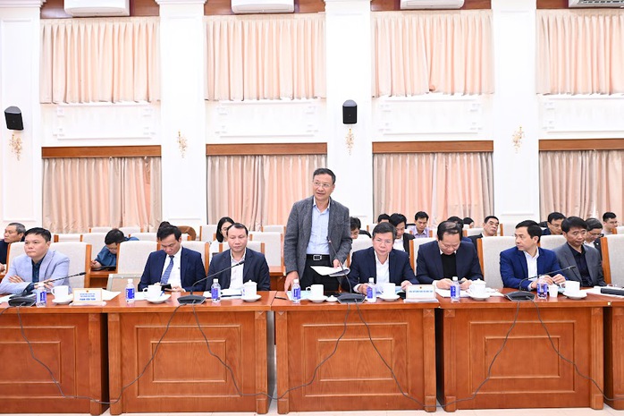 Đề thi tốt nghiệp THPT: Tính phân loại cao- Ảnh 1. Đề thi tốt nghiệp THPT: Tính phân loại cao- Ảnh 1.