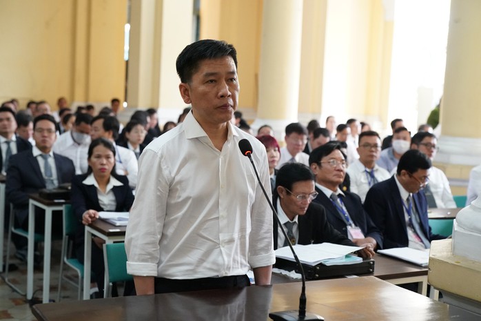 Xét xử vụ Vạn Thịnh Phát: Tiếp tục thẩm vấn Trương Mỹ Lan- Ảnh 2. Xét xử vụ Vạn Thịnh Phát: Tiếp tục thẩm vấn Trương Mỹ Lan- Ảnh 2.