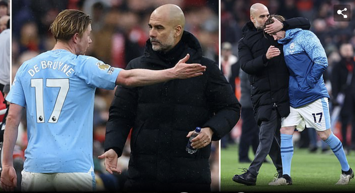 Liverpool mất phạt đền, thầy trò Pep Guardiola to tiếng sau đại chiến- Ảnh 5. Liverpool mất phạt đền, thầy trò Pep Guardiola to tiếng sau đại chiến- Ảnh 5.
