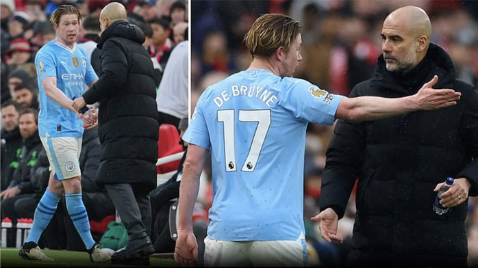 Liverpool mất phạt đền, thầy trò Pep Guardiola to tiếng sau đại chiến- Ảnh 4. Liverpool mất phạt đền, thầy trò Pep Guardiola to tiếng sau đại chiến- Ảnh 4.