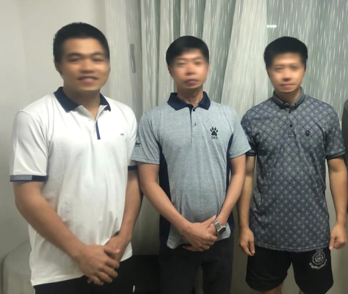 Khẩn trương hoàn tất thủ tục hồi hương thuyền viên Việt Nam gặp nạn ở Biển Đỏ- Ảnh 1. Khẩn trương hoàn tất thủ tục hồi hương thuyền viên Việt Nam gặp nạn ở Biển Đỏ- Ảnh 1.
