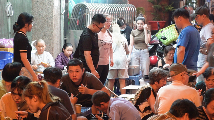 Mì gõ 0 đồng: “Của cho đi rất đặc biệt”- Ảnh 1. Mì gõ 0 đồng: “Của cho đi rất đặc biệt”- Ảnh 1.