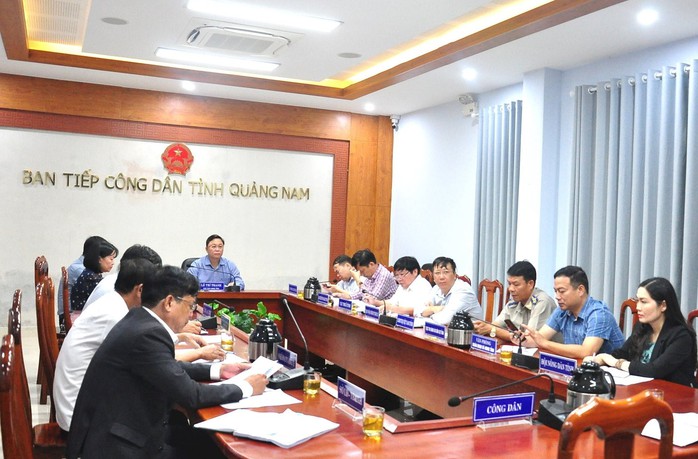 Chủ tịch UBND tỉnh Quảng Nam: Xử lý dứt điểm các dự án của Công ty Bách Đạt An- Ảnh 1. Chủ tịch UBND tỉnh Quảng Nam: Xử lý dứt điểm các dự án của Công ty Bách Đạt An- Ảnh 1.
