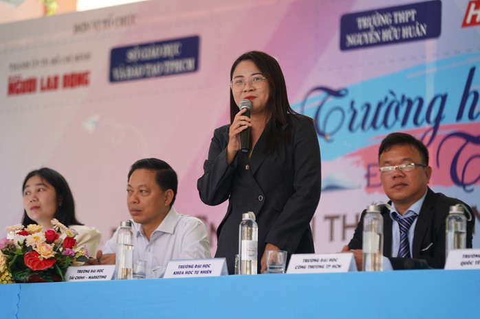 Loạt trường ĐH công bố thông tin tuyển sinh 2024- Ảnh 1.