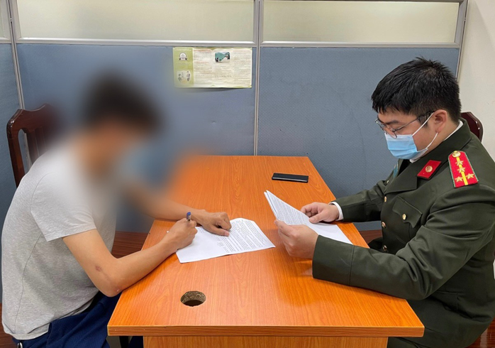 Diễn biến mới liên quan vụ “nữ tài xế xưng cháu một lãnh đạo Bộ Công an”- Ảnh 1.