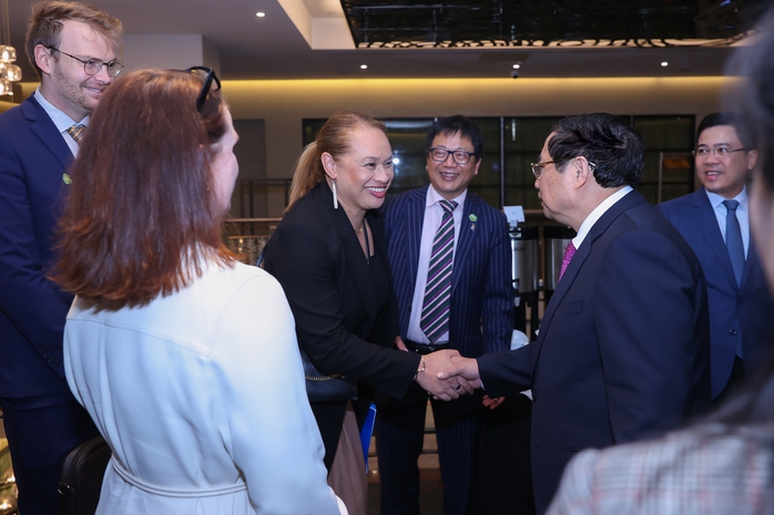 Các tập đoàn hàng đầu New Zealand và thế giới có nhiều kế hoạch hợp tác với Việt Nam- Ảnh 1. Các tập đoàn hàng đầu New Zealand và thế giới có nhiều kế hoạch hợp tác với Việt Nam- Ảnh 1.