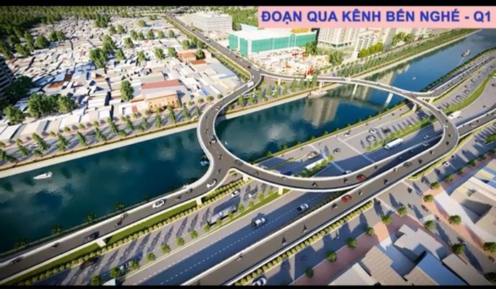 Cầu gần 4.000 tỉ đồng nối quận 1 và quận 7 khởi công lúc nào?- Ảnh 2. Cầu gần 4.000 tỉ đồng nối quận 1 và quận 7 khởi công lúc nào?- Ảnh 2.