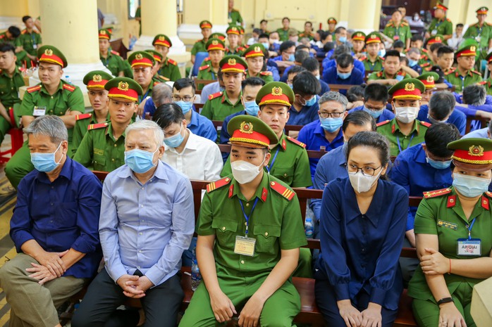 Cựu Chủ tịch HĐQT Ngân hàng SCB nói về mật hiệu Cựu Chủ tịch HĐQT Ngân hàng SCB nói về mật hiệu