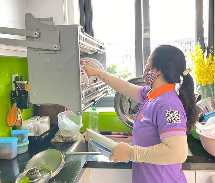 Kết nối việc làm cho lao động lớn tuổi- Ảnh 1. Kết nối việc làm cho lao động lớn tuổi- Ảnh 1.